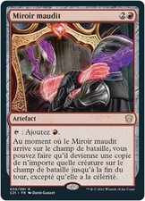 Mtg magic cursed d'occasion  Expédié en Belgium