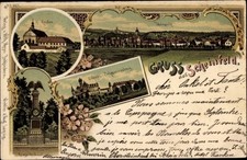 Litho scheinfeld mittelfranken gebraucht kaufen  Berlin