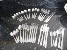 Piece cutlery set for sale  NORTHWICH