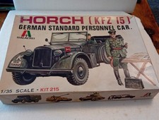 Italeri scale horch for sale Italeri scale horch for sale  BOURNEMOUTH