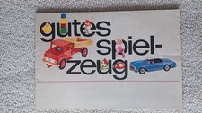 Spielzeug katalog 1965 gebraucht kaufen  Nörvenich