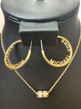 Michael kors gold for sale  Jacksonville