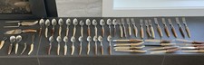rustic flatware for sale  Olympia