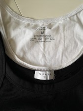 Vest tops 3 for sale  WELLINGBOROUGH