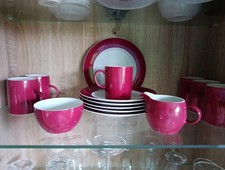 Kaffeegeschirr set 6 gebraucht kaufen Kaffeegeschirr set 6 gebraucht kaufen  Bad Salzdetfurth