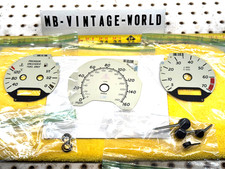 Genuíno Mercedes C280 98-00 W202 SPORT painel de instrumentos BRANCO 3 faces, 4 agulhas comprar usado Genuíno Mercedes C280 98-00 W202 SPORT painel de instrumentos BRANCO 3 faces, 4 agulhas comprar usado  Enviando para Brazil