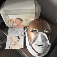Cleopatra led skin for sale  WIGTON