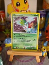 Pokémon karte shaymin gebraucht kaufen  Werder (Havel)