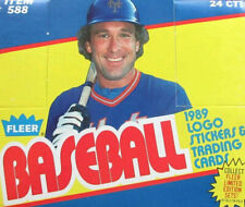 1989 fleer baseball for sale  Livonia