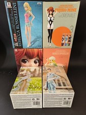 Banpresto figure originali usato  Villar Focchiardo