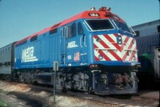 Metra 186 40ph for sale  Menominee