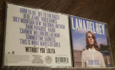 Usado, Lana Del Rey BORN TO DIE Target 2 BONUS TRACKS DELUXE EDITION US CD video games comprar usado  Enviando para Brazil