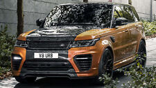 Pôster 2018 Range Rover Sport Svr da Urban Automotive arte de parede impressão escolha um tamanho, usado comprar usado  Enviando para Brazil
