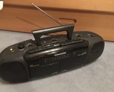 Grundig boombox stereo gebraucht kaufen  München