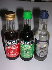 Mignon ramazzotti 3cl usato  Roma