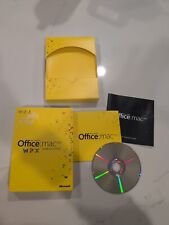 Microsoft office mac for sale  Brentwood