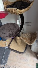 90cmx45cmx45cm cat tree for sale  BROMLEY