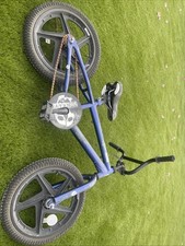 Shockwave kids navy for sale  WEMBLEY
