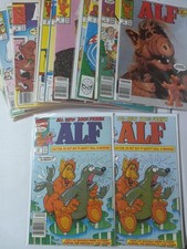 Alf complete comic d'occasion  Expédié en Belgium