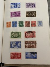 British postage stamp for sale  MELTON MOWBRAY