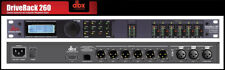 260 driverack dbx for sale  Brooklyn