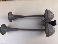 Vintage dual trumpet for sale  Coventry