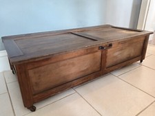Vintage bed storage for sale  KNUTSFORD