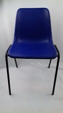 Sedia monoscocca plastica usato  Villamagna