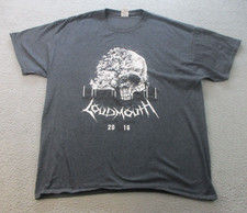 Loudmouth band shirt for sale  Evansville