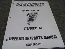 Dixie chopper xxw4000 for sale  Dubuque