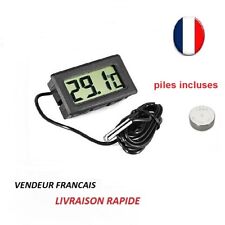Thermometre digitale sonde d'occasion  Marseille XIII