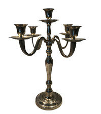 Silver coloured arm for sale  DURHAM