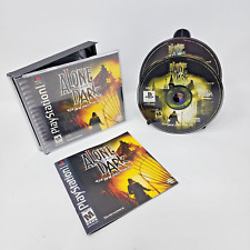 Alone in the Dark: The New Nightmare (Sony PlayStation 1) CIB Completo - TESTADO comprar usado Alone in the Dark: The New Nightmare (Sony PlayStation 1) CIB Completo - TESTADO comprar usado  Enviando para Brazil