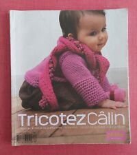 Phildar tricotez calin d'occasion  Bannalec