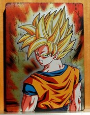 Dragon Ball Raging blast Edicion Limitada  - Steelbook - Xbox 360 - Pal España comprar usado  Enviando para Brazil