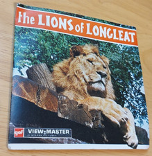 Lions longleat vintage for sale  HEATHFIELD