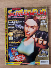 Screenfun januar 2001 gebraucht kaufen  Donaueschingen