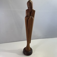 sculpture wood j pinal for sale  Greenview