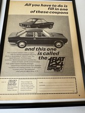 Framed original 1967 for sale  WIGAN