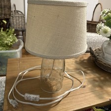 Mason jar lamp for sale  Holly Springs