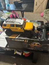 Toyota cruiser scale for sale  Visalia