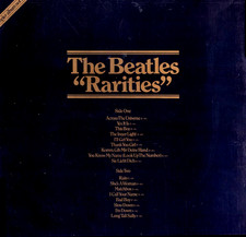 Beatles RARITIES  Vinyl UK Parlophone Rare "Sampler" Version  SLP 261  STEREO comprar usado Beatles RARITIES  Vinyl UK Parlophone Rare "Sampler" Version  SLP 261  STEREO comprar usado  Enviando para Brazil