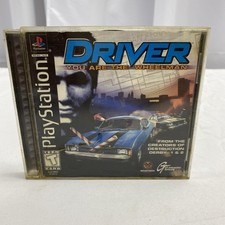 Driver ps1 black d'occasion  Expédié en Belgium