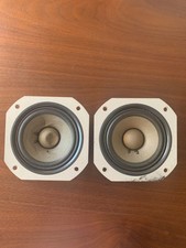 Pioneer hpm midrages for sale  San Ysidro