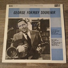 George formby souvenir for sale  STAFFORD