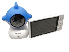 Elektroniczna niania WUUK 2K/3MP z kamerą, o kącie widzenia 135° na sprzedaż Elektroniczna niania WUUK 2K/3MP z kamerą, o kącie widzenia 135° na sprzedaż  PL