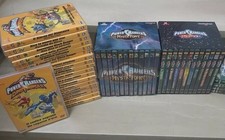 Dvd power rangers usato  Milano