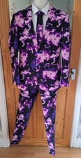Opposuits mens galaxy for sale  MANCHESTER