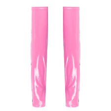 Damen wetlook handstulpen gebraucht kaufen  Bremen