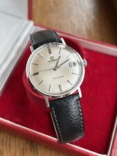 Vintage omega seamaster for sale  STAINES-UPON-THAMES